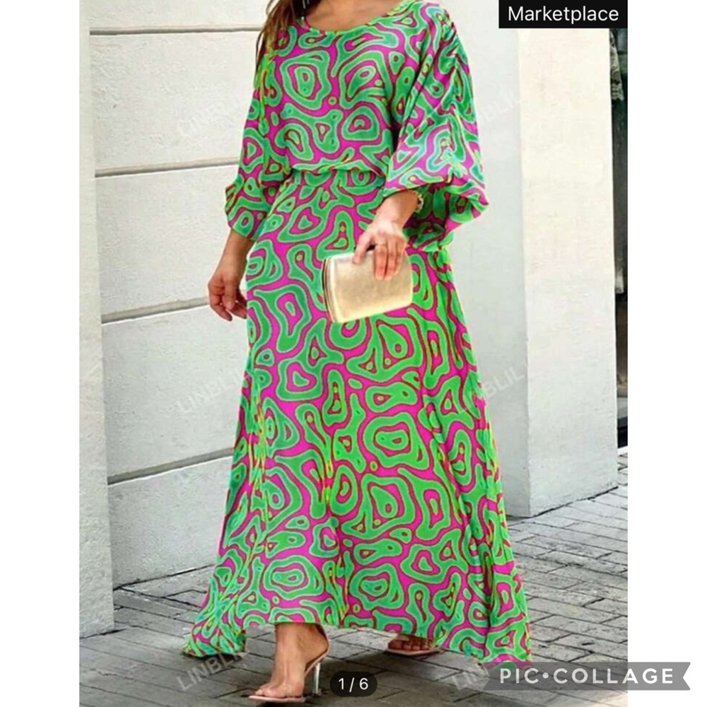 NEW dress, size “4XL (20)”